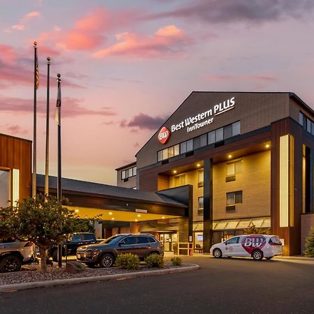 Best Western Plus Inntowner Мадисон Экстерьер фото