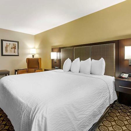 Best Western Plus Inntowner Мадисон Экстерьер фото