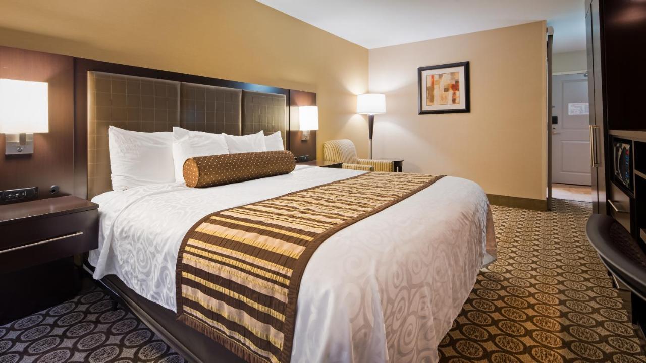 Best Western Plus Inntowner Мадисон Экстерьер фото