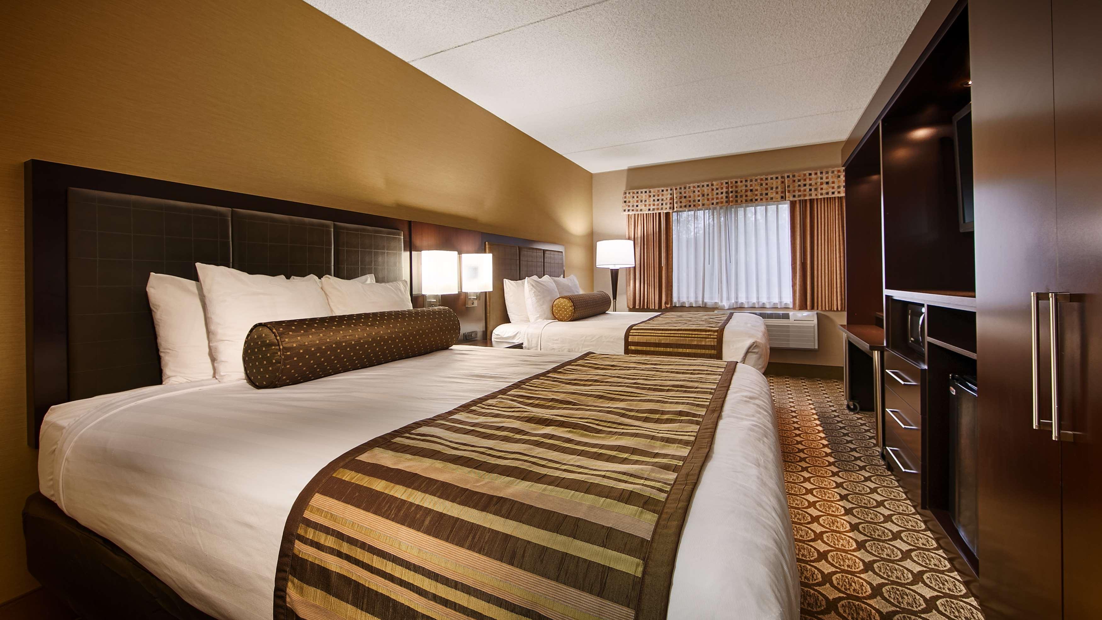 Best Western Plus Inntowner Мадисон Экстерьер фото