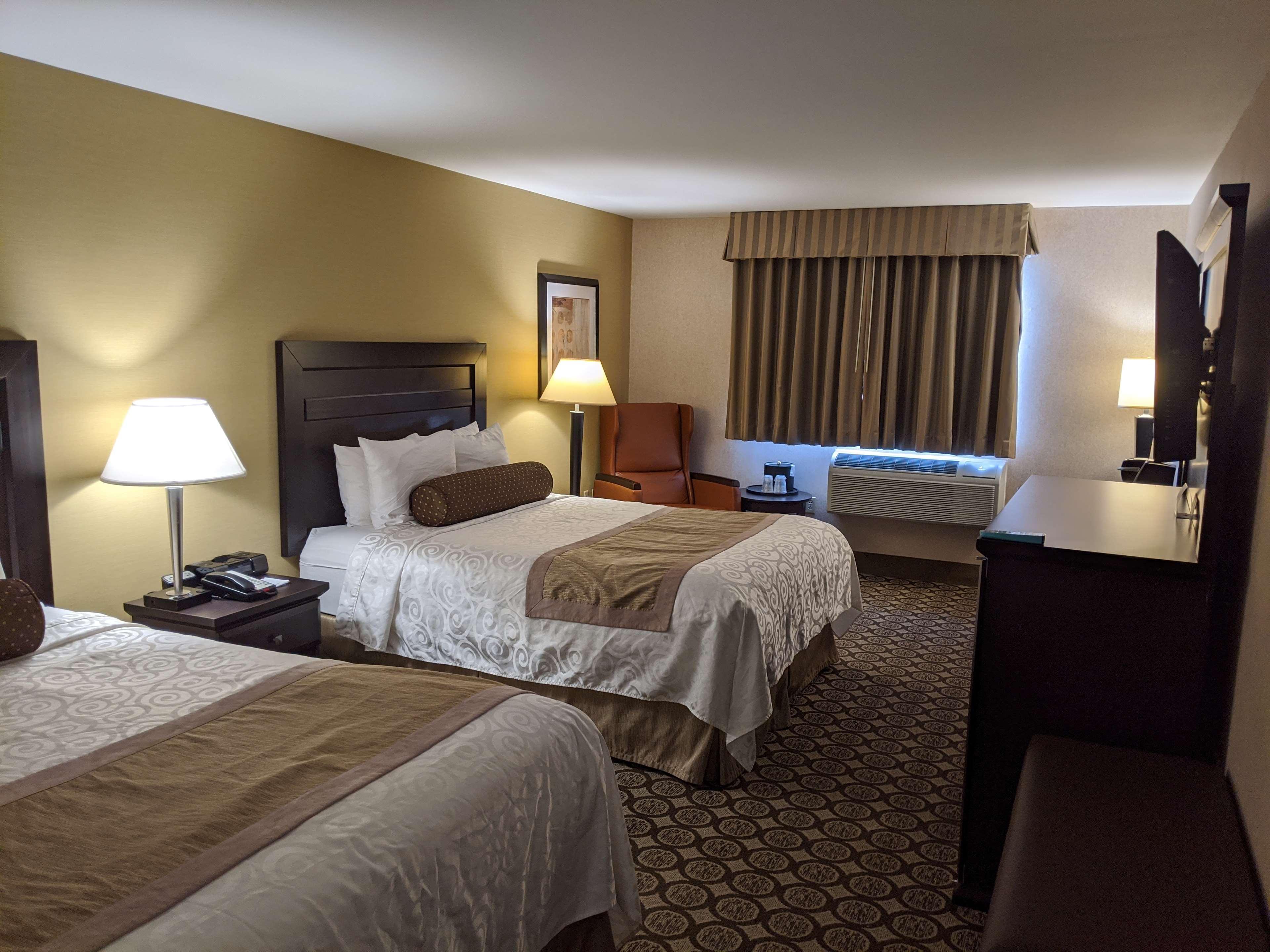 Best Western Plus Inntowner Мадисон Экстерьер фото