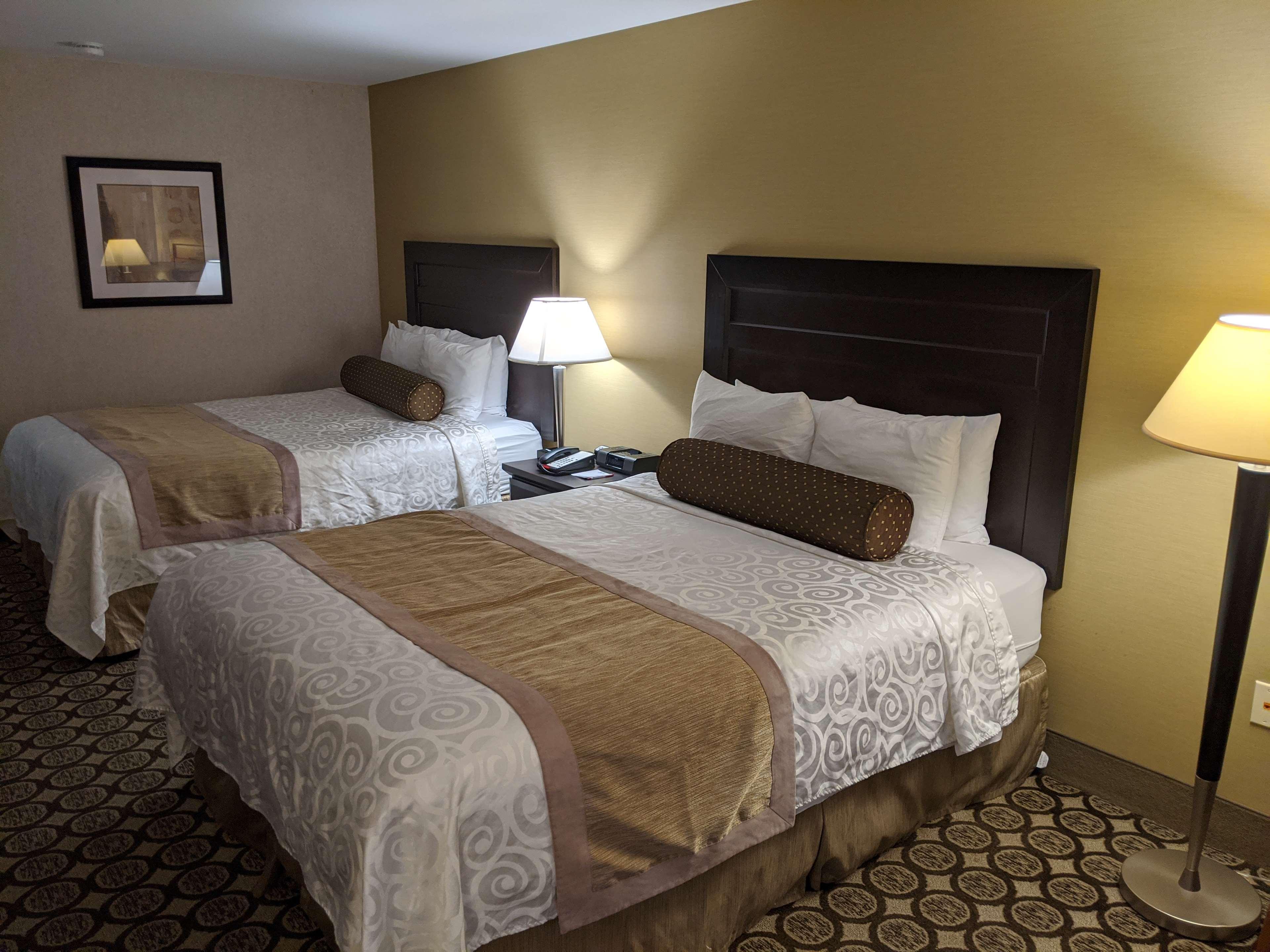 Best Western Plus Inntowner Мадисон Экстерьер фото