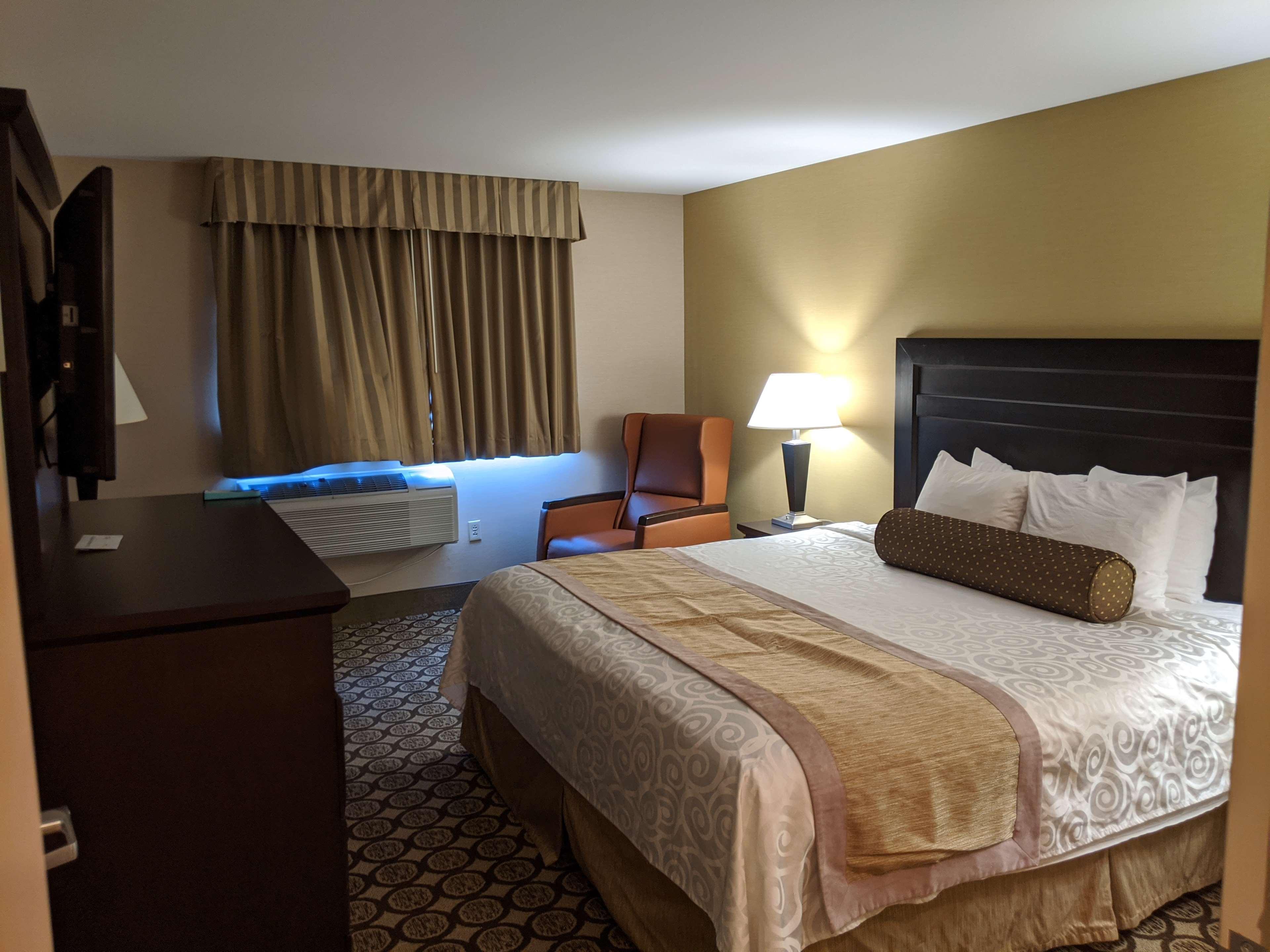 Best Western Plus Inntowner Мадисон Экстерьер фото