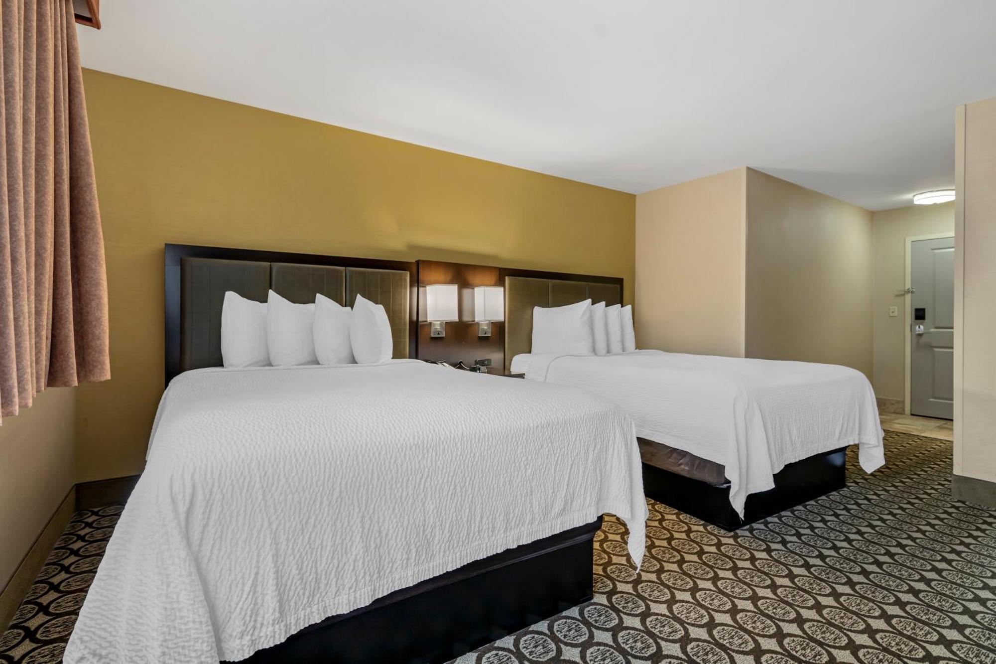 Best Western Plus Inntowner Мадисон Экстерьер фото