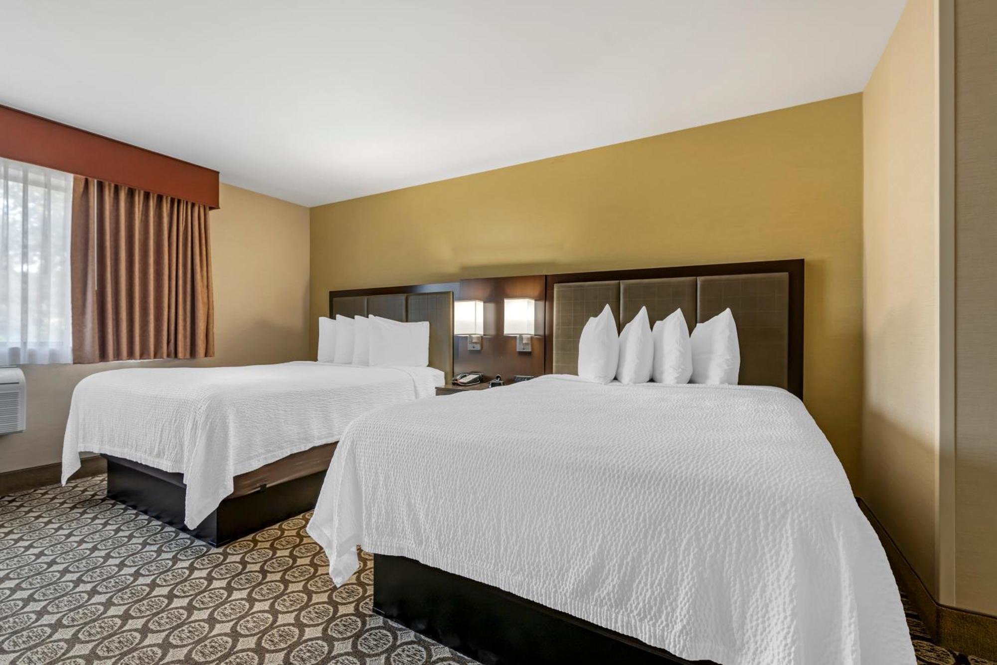 Best Western Plus Inntowner Мадисон Экстерьер фото