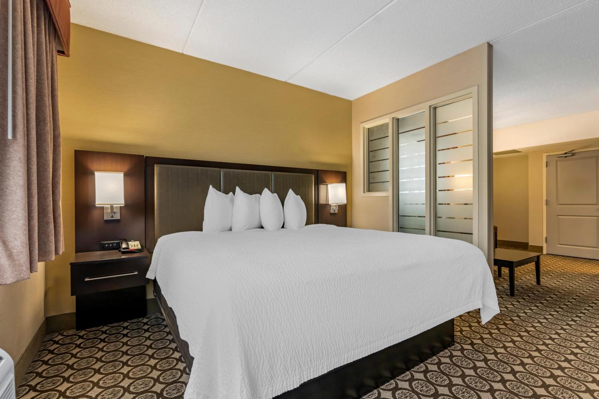 Best Western Plus Inntowner Мадисон Экстерьер фото