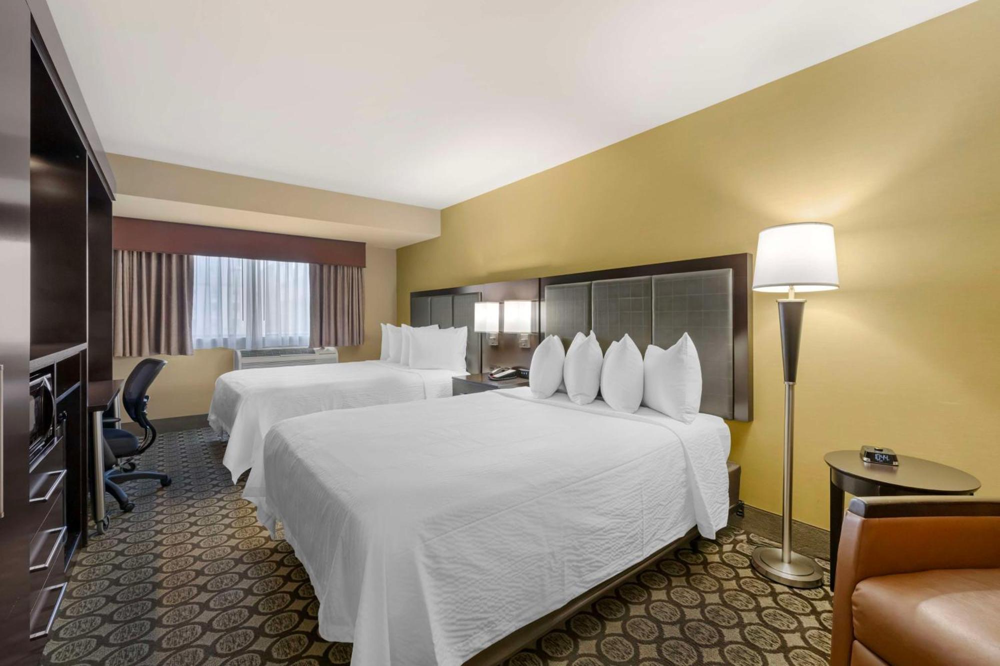 Best Western Plus Inntowner Мадисон Экстерьер фото
