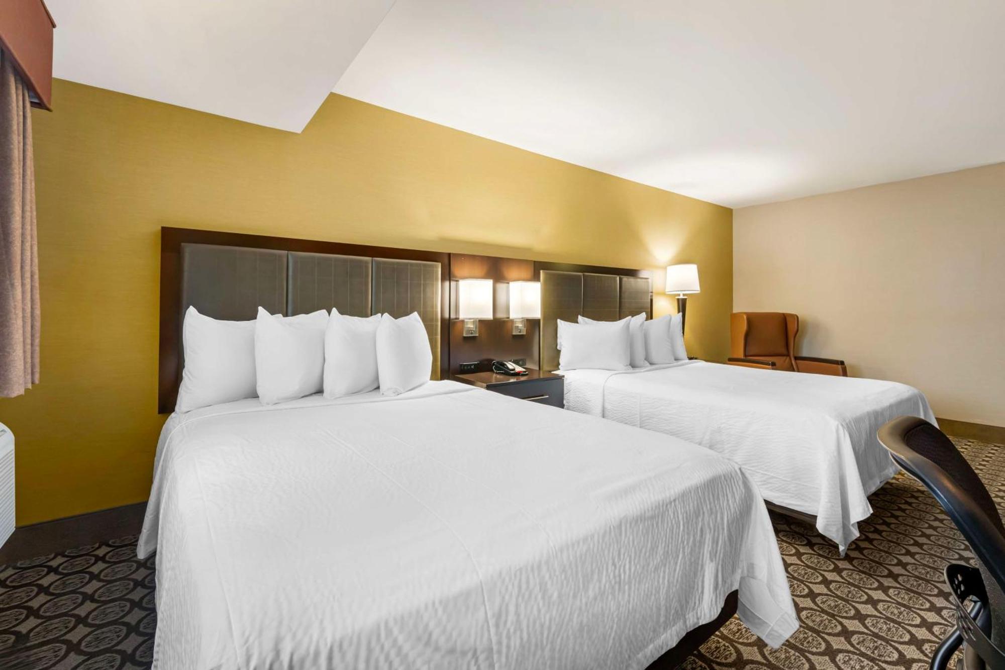 Best Western Plus Inntowner Мадисон Экстерьер фото