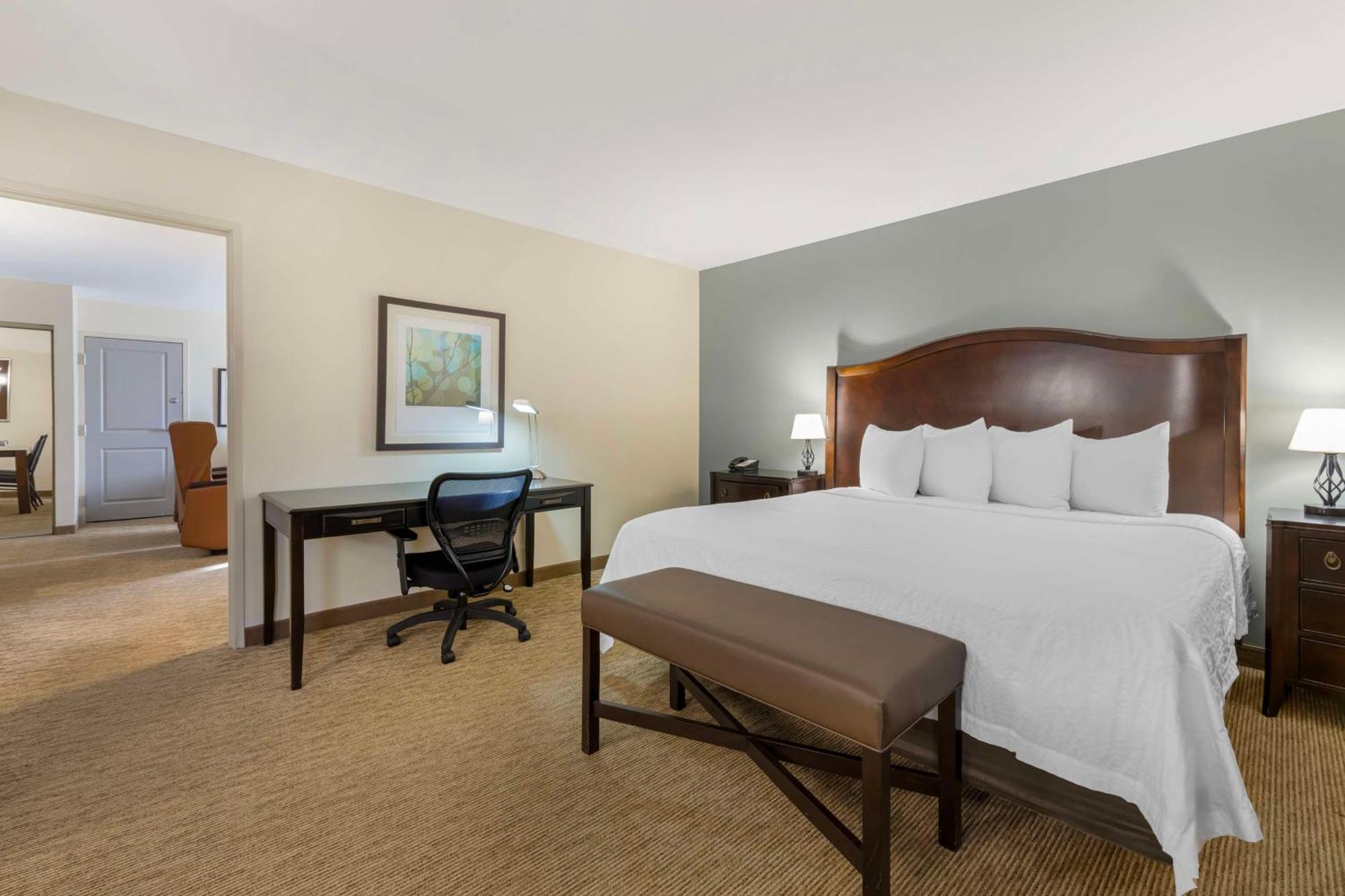 Best Western Plus Inntowner Мадисон Экстерьер фото