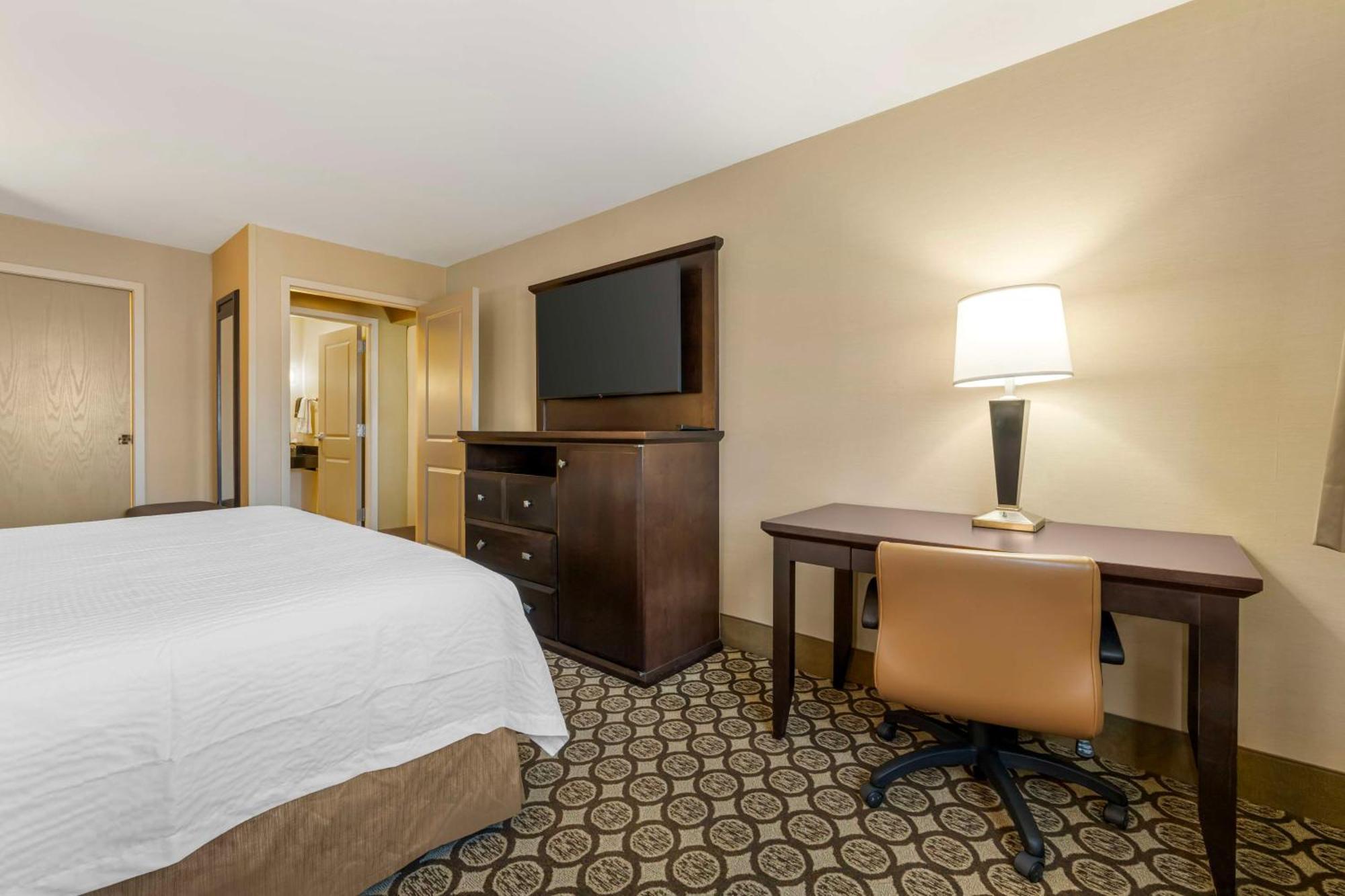 Best Western Plus Inntowner Мадисон Экстерьер фото
