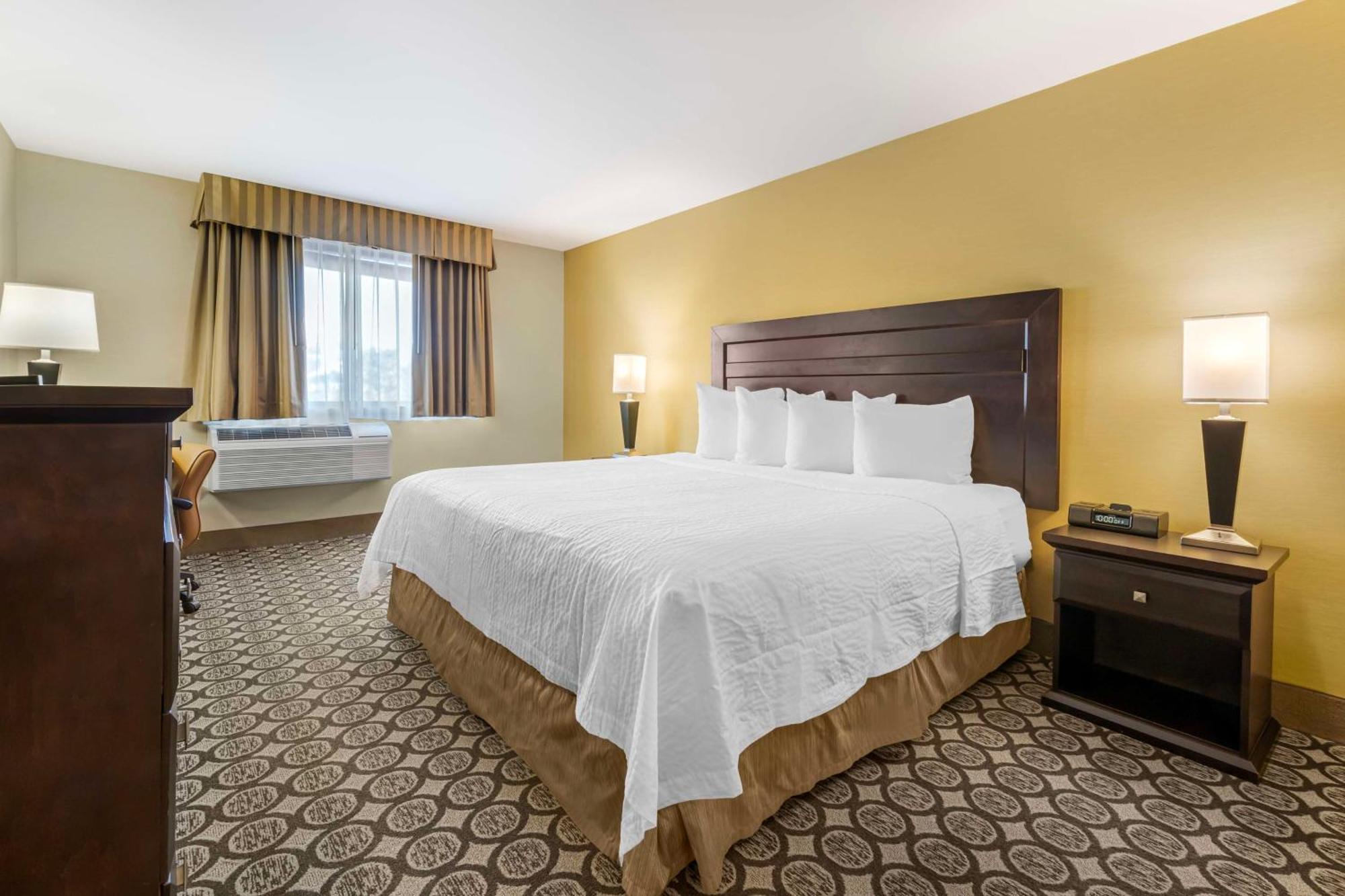 Best Western Plus Inntowner Мадисон Экстерьер фото