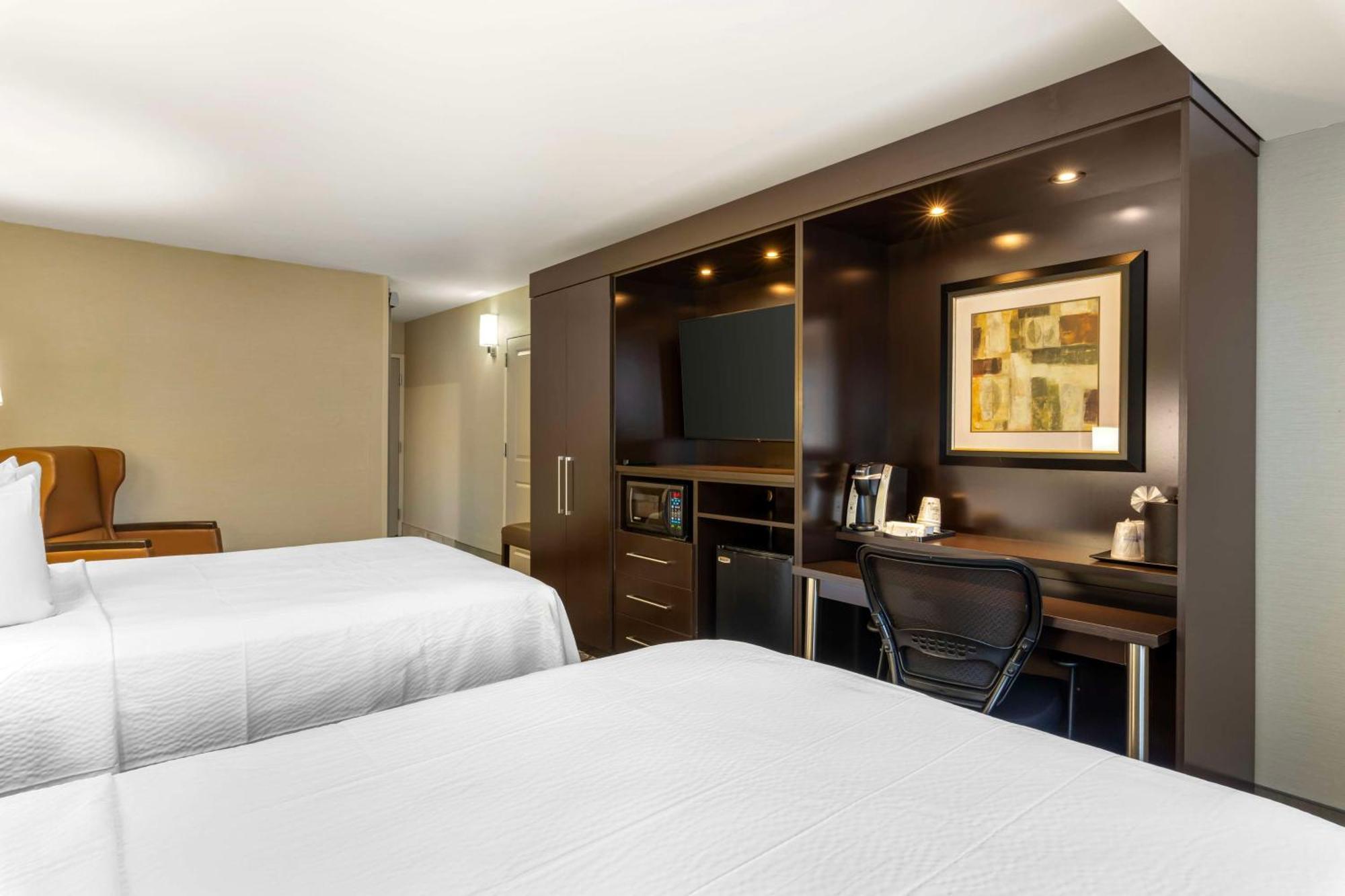 Best Western Plus Inntowner Мадисон Экстерьер фото