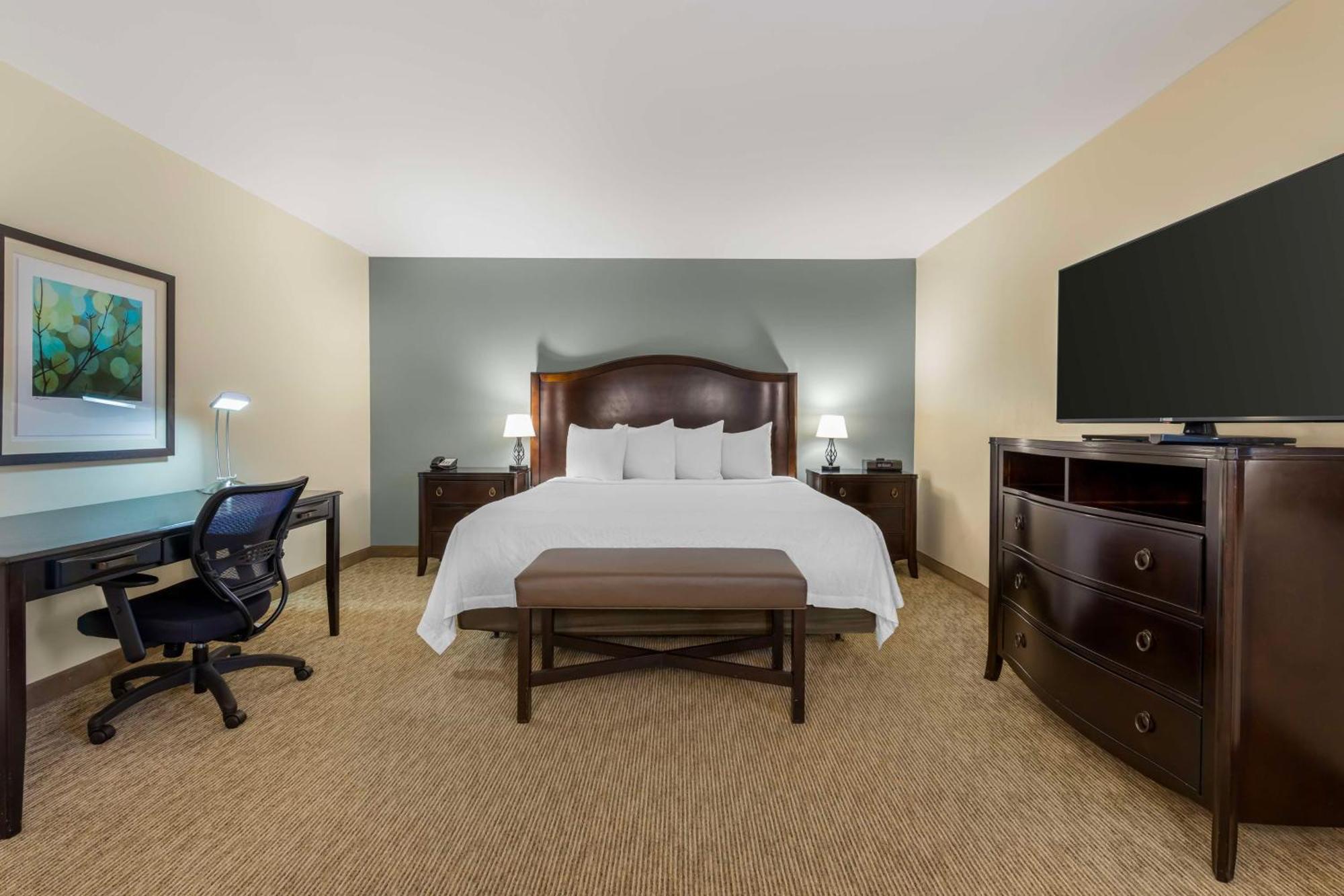 Best Western Plus Inntowner Мадисон Экстерьер фото