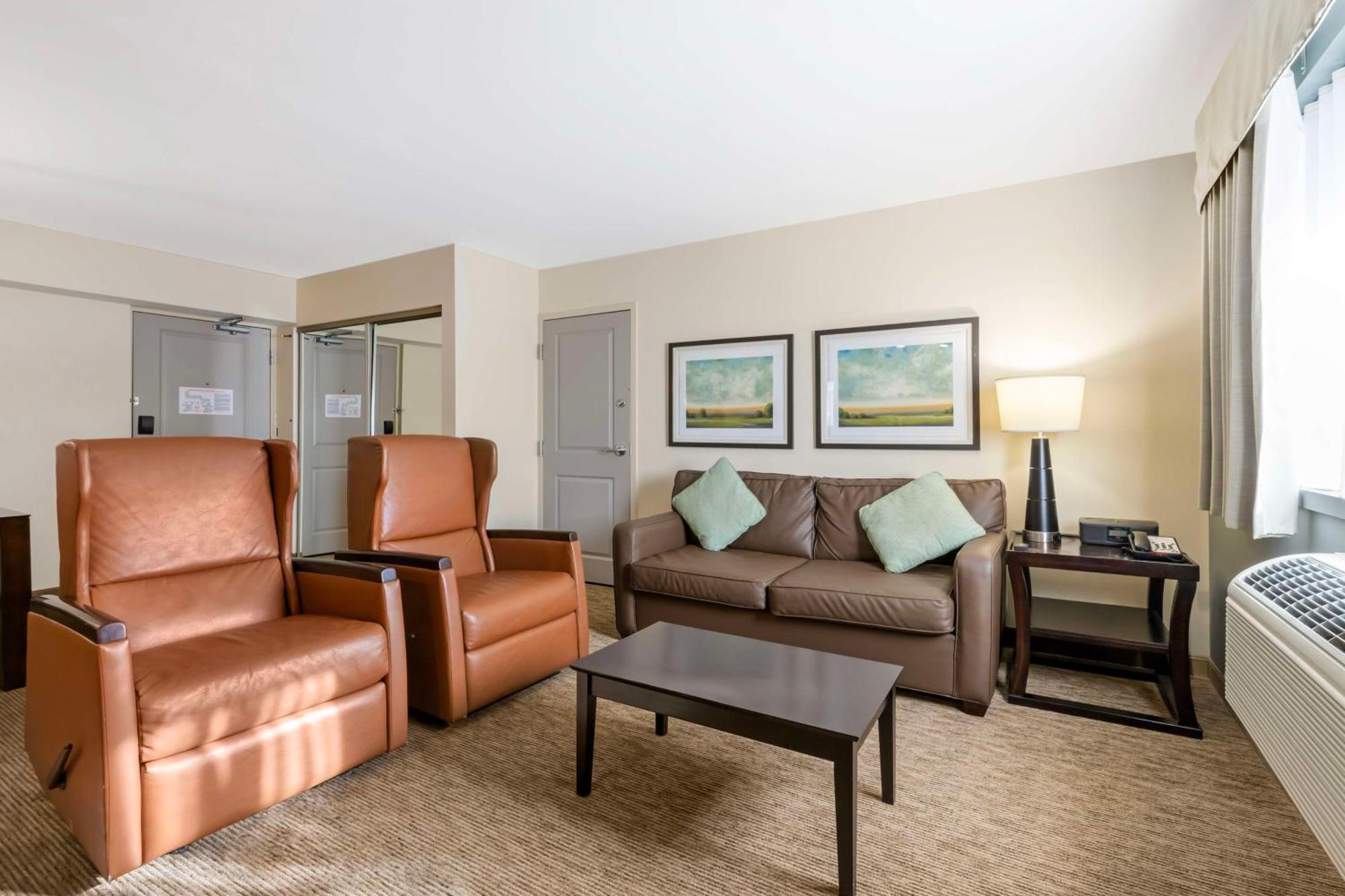 Best Western Plus Inntowner Мадисон Экстерьер фото